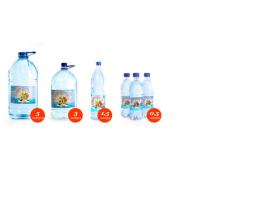 Питьевая вода высшей категории  «Детская»